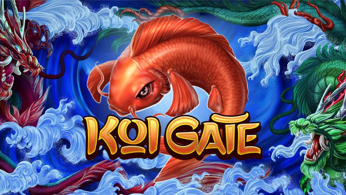 Koi Gate